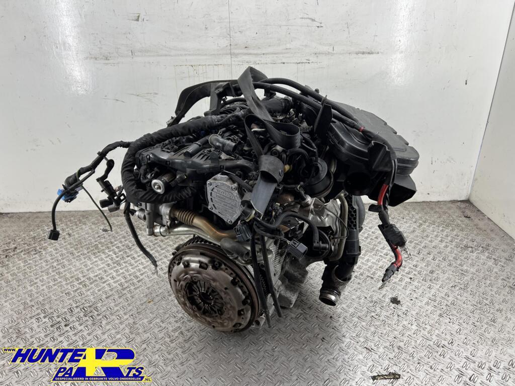 D4204T14 motor Volvo V40/V60/S60/V90/XC60 ('15-'24) 36012754, Gebruikt, Ophalen of Verzenden, Volvo, Volvo