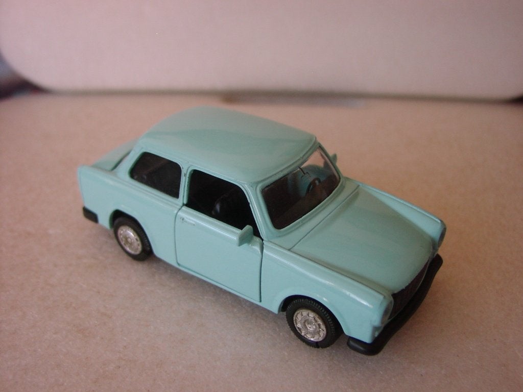 Trabant 601-S, Verzenden, Gebruikt, Auto, Overige merken