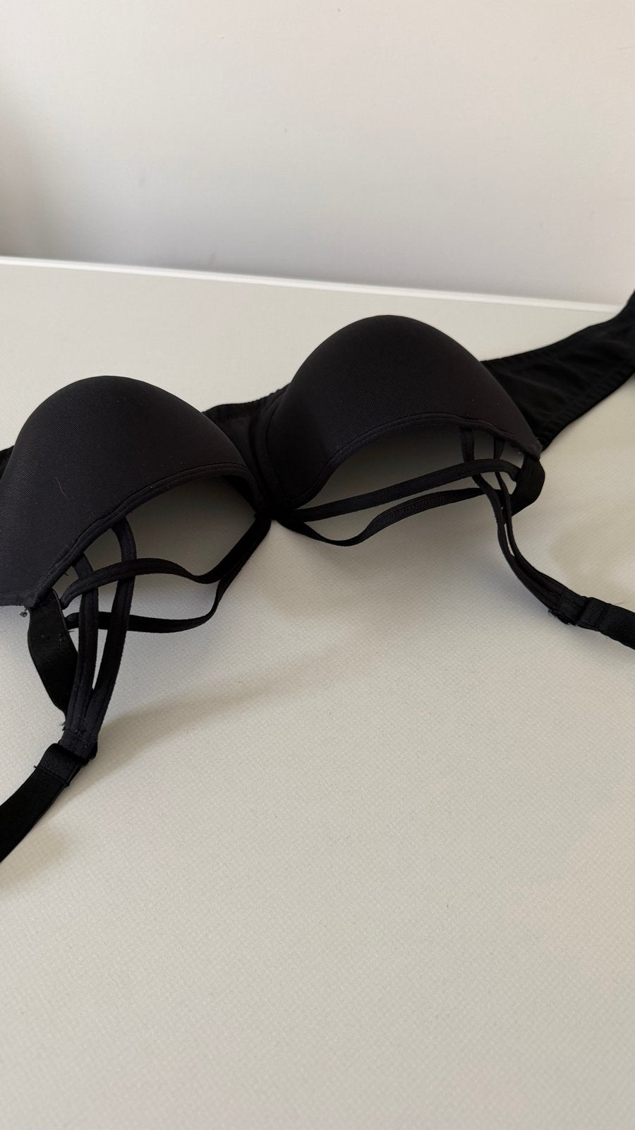 BH zwart Marlies Dekkers Signature 75 D, Ophalen of Verzenden, Zwart, BH