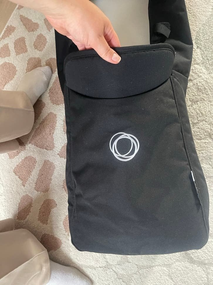 Bugaboo Donkey 3 ligbak zo goed als nieuw met matrasje, Bugaboo, Zo goed als nieuw, Met reiswieg, Ophalen
