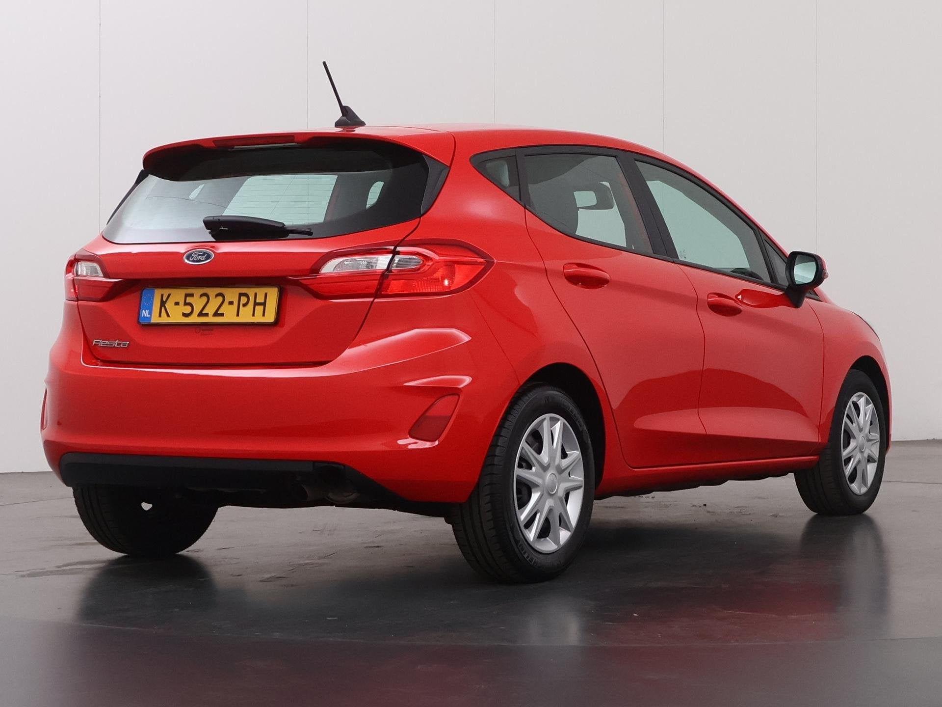 Foto 2 van Ford Fiesta 1.0 EcoBoost Connected | Cruise Control | Airco