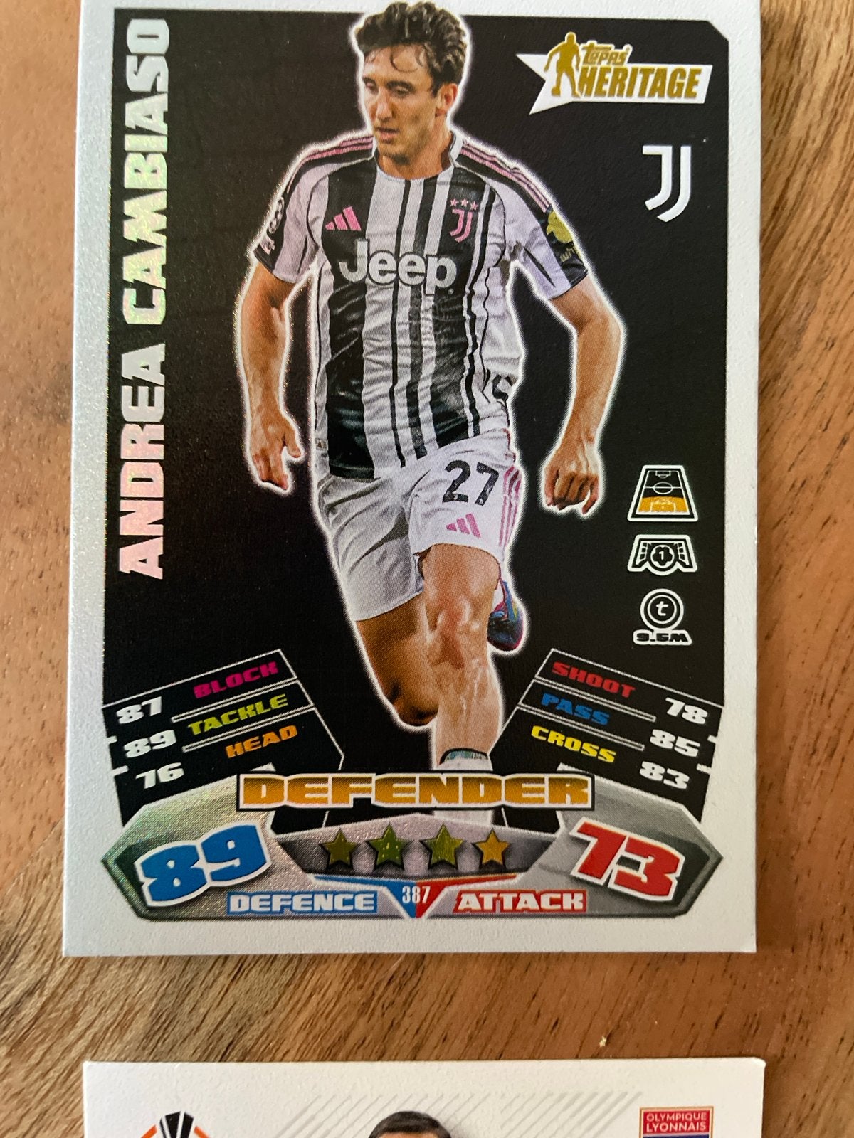 Topps Match Attax Champions League Voetbal Kaarten, Ophalen of Verzenden, Zo goed als nieuw