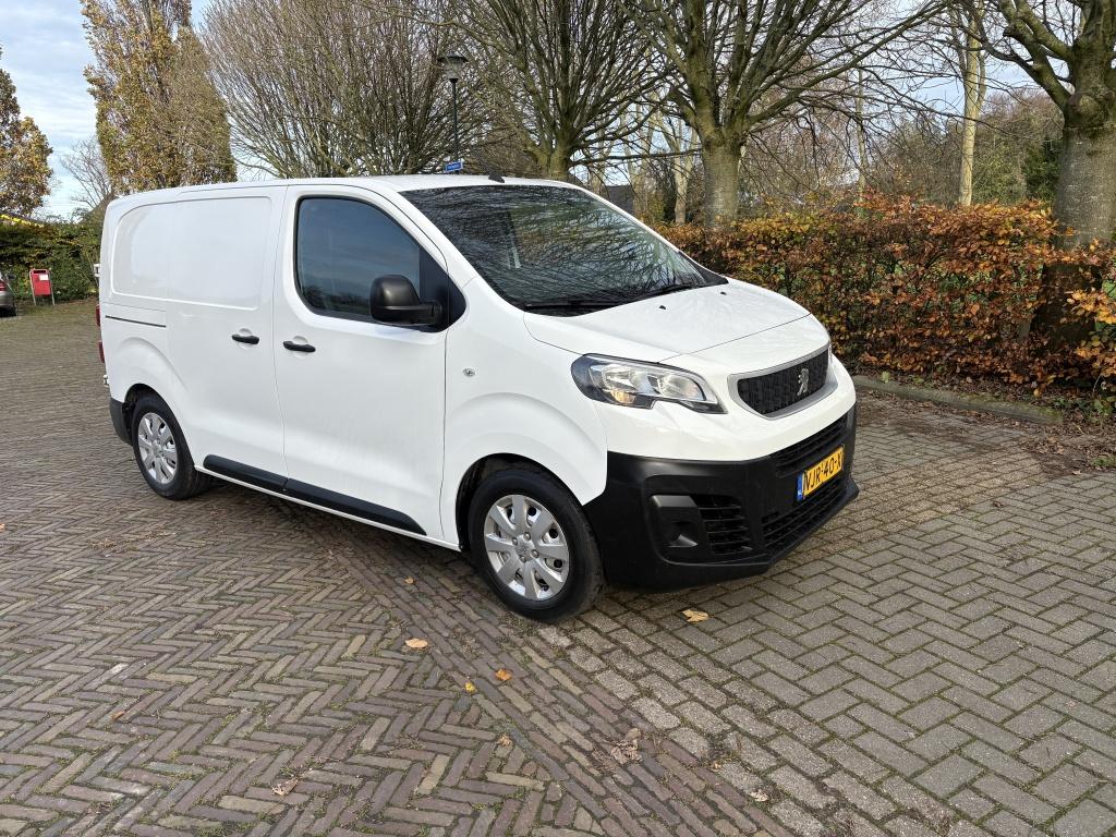 Peugeot Expert 1.5 BlueHDI 2021 147DKM! (bj 2021), Auto's, Voorwielaandrijving, Gebruikt, Euro 6, 4 cilinders