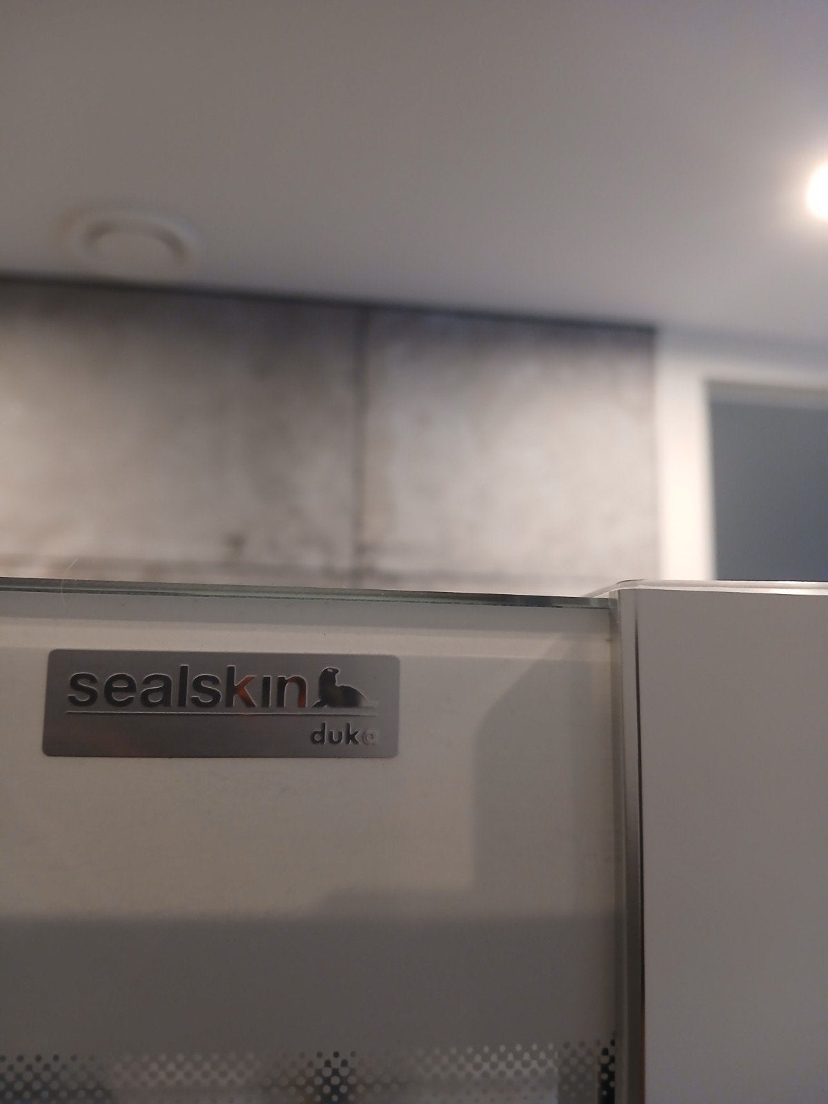Sealskin Duka nieuwe douchecabine 100x160, Ophalen, Nieuw