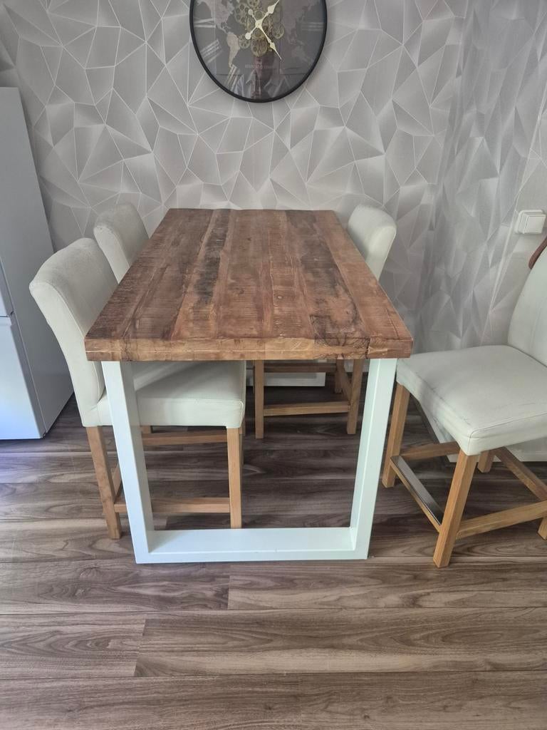 Tekoop meubels set, Huis en Inrichting, Ophalen, Zo goed als nieuw