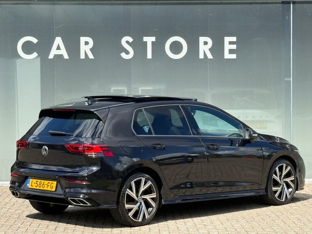 Volkswagen Golf 1.5 TSI R-Line Pano|Sfeer|Sportstoelen|Deale, Voorwielaandrijving, Stof, 4 cilinders, Automatische klimaatregeling