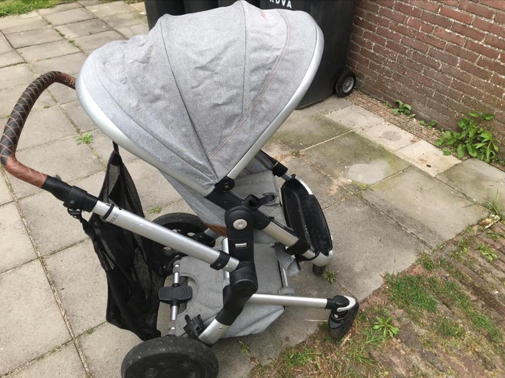 Joolz day 3 kinderwagen, Kinderen en Baby's, Kinderwagens en Combinaties, Ophalen of Verzenden