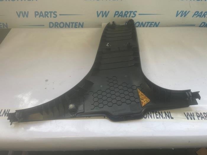 Stijl midden-links van een Alfa Romeo Giulia (035), Gebruikt, -, Verzenden, -