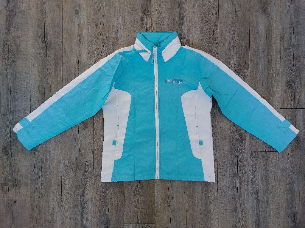 Zomerjas dames maat 40, Ophalen of Verzenden, Gedragen, Maat 38/40 (M), Blauw