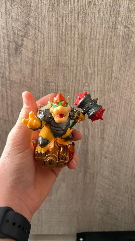 Hammer slam bowser (SuperCharges-skylanders), Ophalen, Zo goed als nieuw