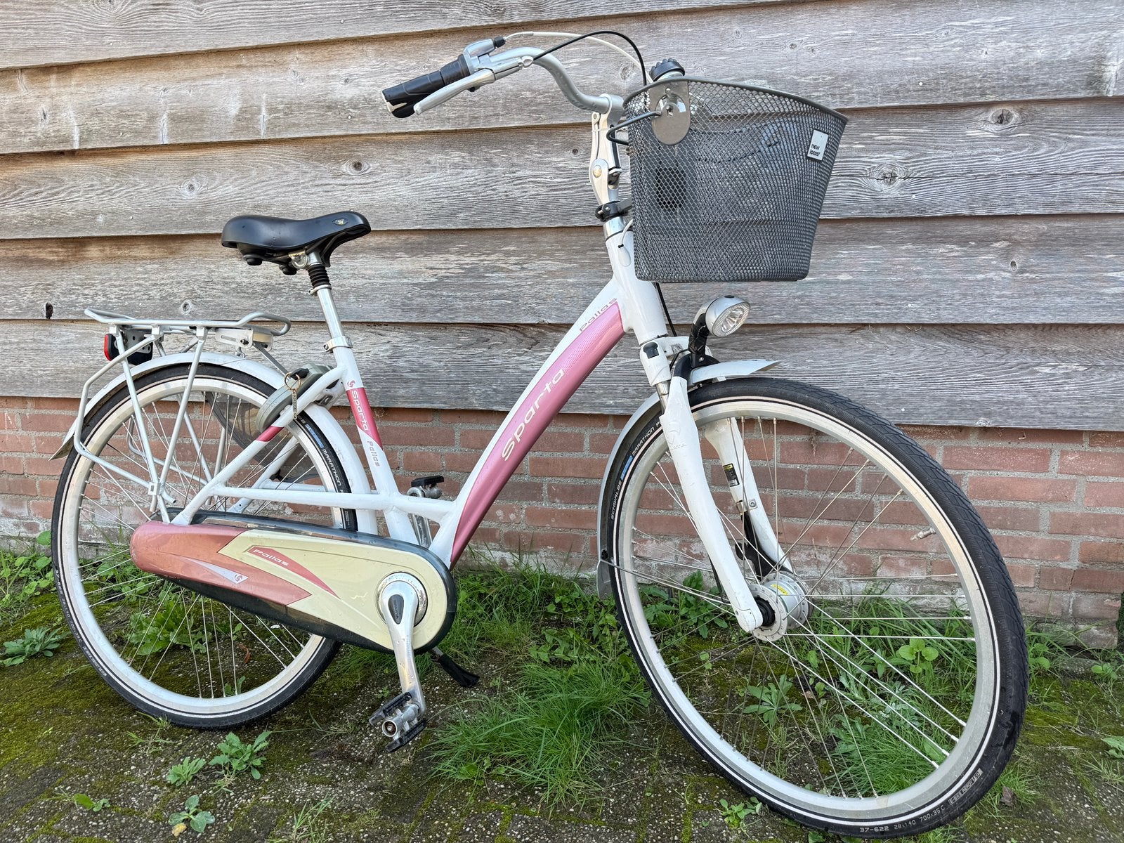 Bike / in nette staat Sparta Damesfiets, Ophalen, Sparta, 47 tot 50 cm, Versnellingen