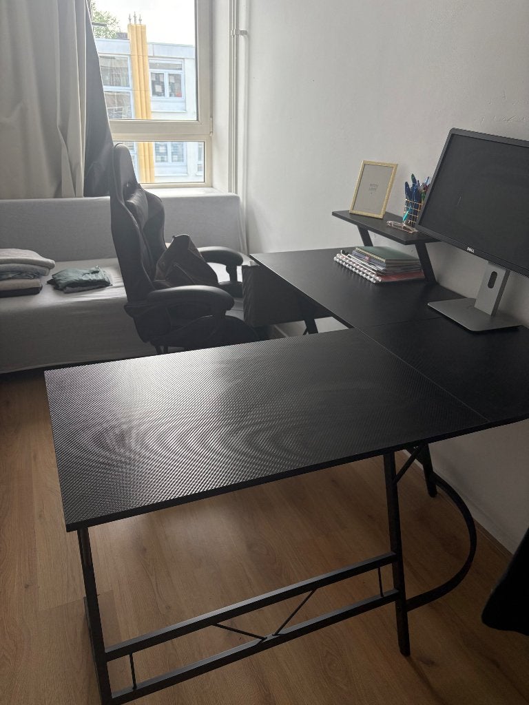 New Gaming desk, Modern, Ophalen of Verzenden, Nieuw, Gamingbureau