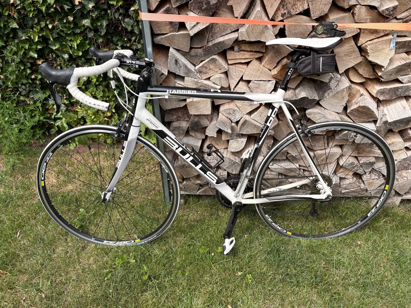 Bulls Harrier racefiets - Zo goed als nieuw, Fietsen en Brommers, 28 inch, Aluminium, Zo goed als nieuw, Meer dan 20 versnellingen
