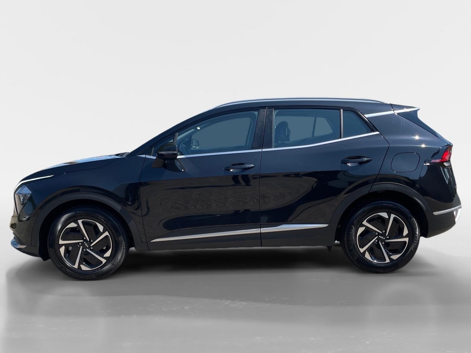 Kia Sportage 1.6 T-GDi Hybrid DynamicLine | Camera | Navi |, 12 maanden, Stof, Gebruikt, Euro 6