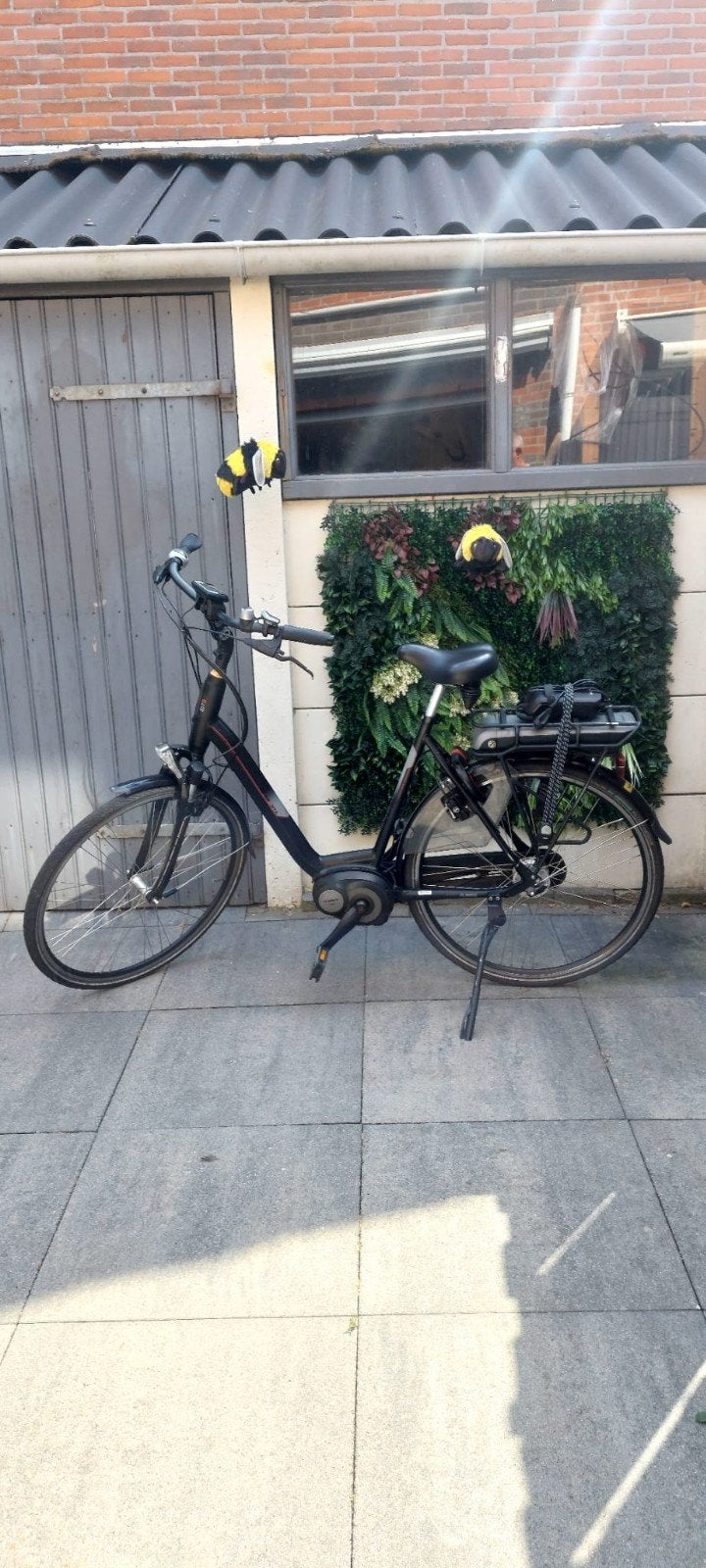Sparta elektrische E-bike damesfiets - Zo goed als nieuw, Ophalen, Sparta, Zo goed als nieuw, 51 tot 55 cm