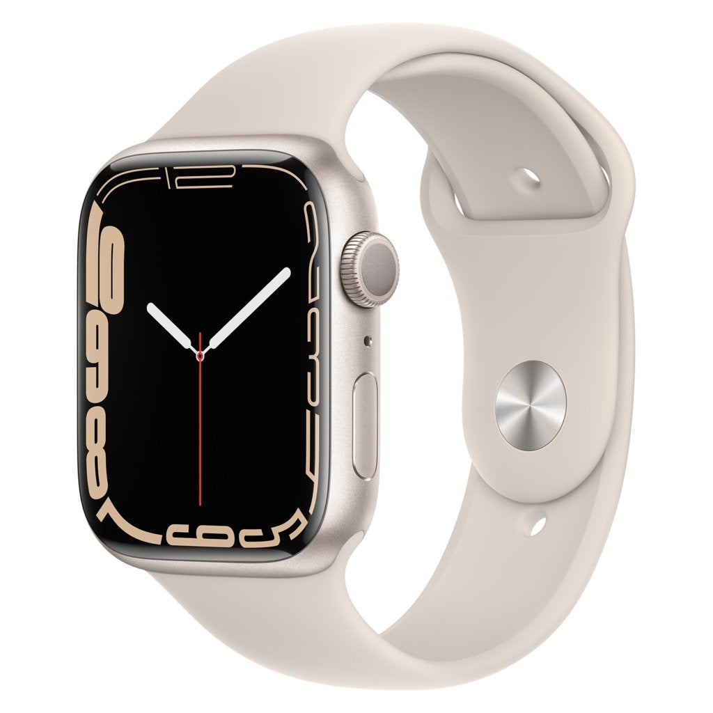 A2474,  Watch 7, 45mm, Starlıght GPS, Sieraden, Tassen en Uiterlijk, Amsterdam, IOS, Ophalen of Verzenden, Zo goed als nieuw
