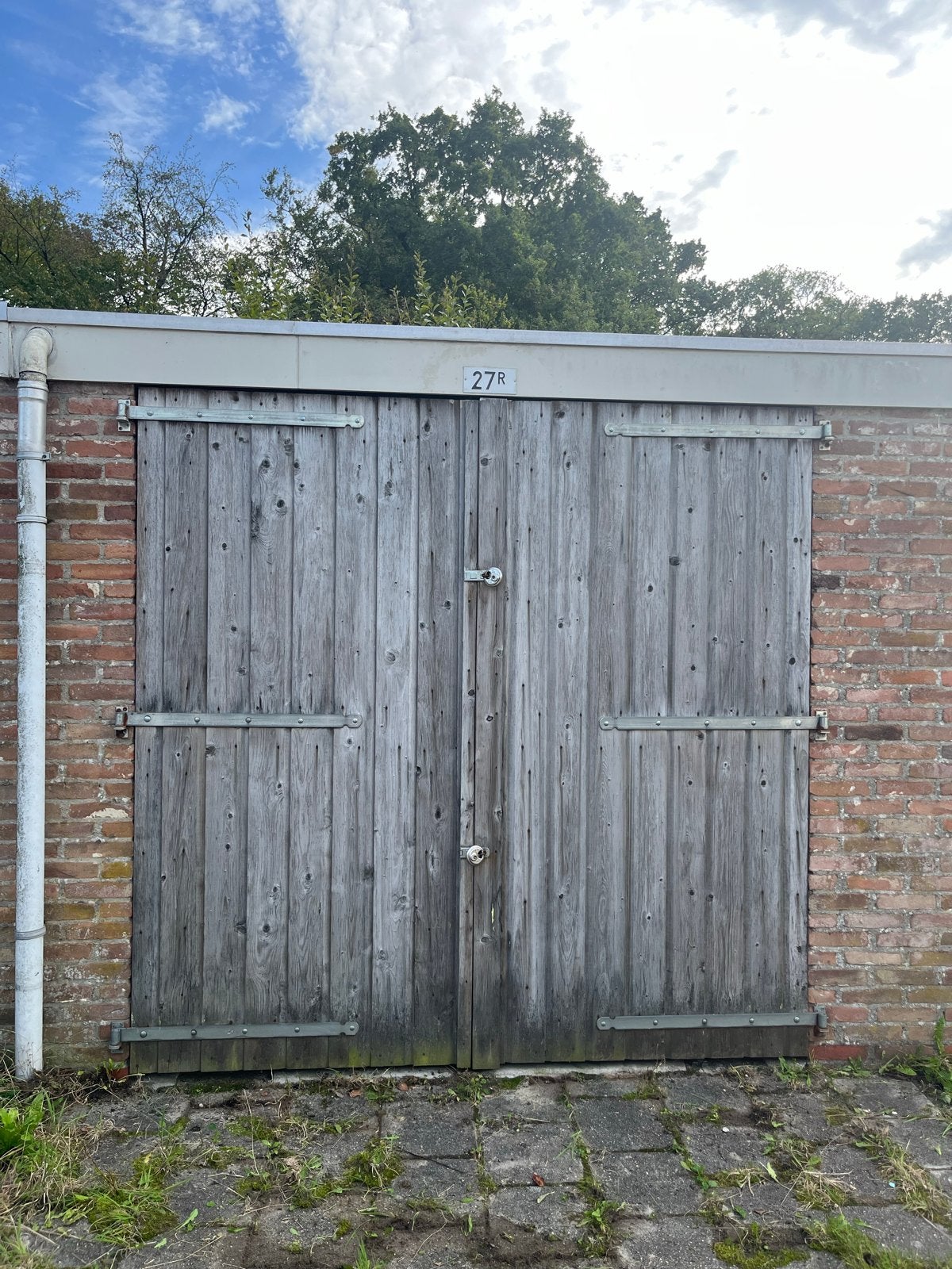 Te huur garagebox Assen centrum, Huizen en Kamers, Drenthe