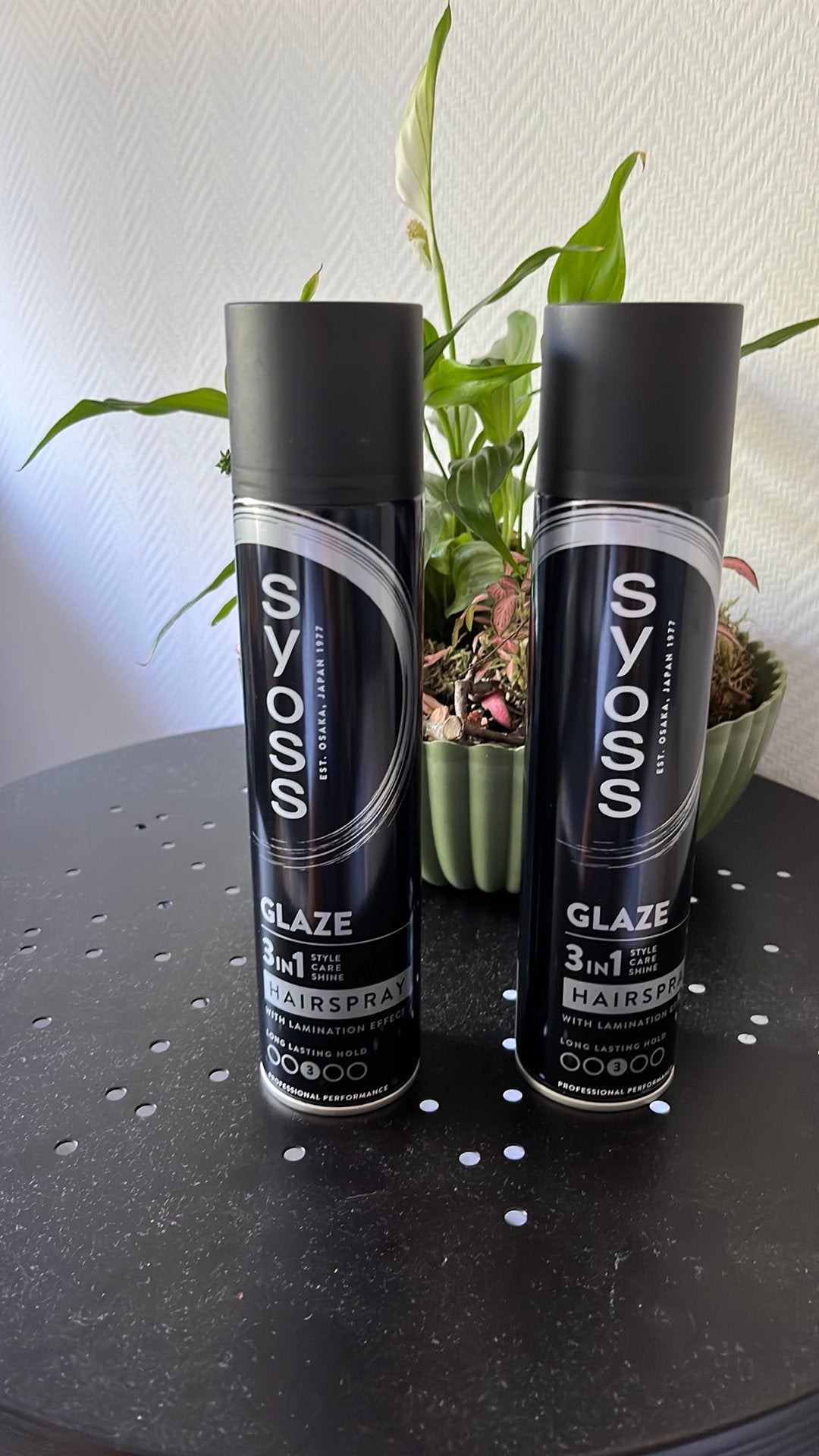 Syoss Glaze 3 in 1, Ophalen, Nieuw, Haarverzorger of -hersteller