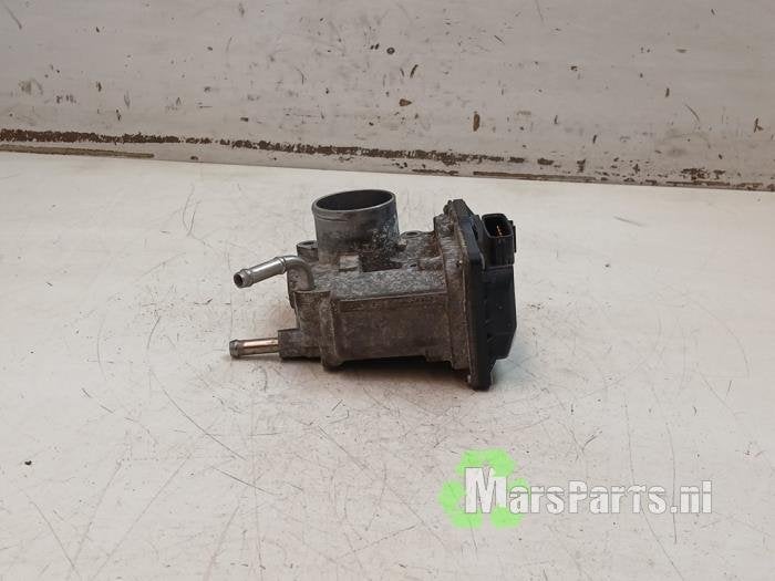 Gasklephuis van een Toyota IQ, Gebruikt, -, -, Ophalen of Verzenden