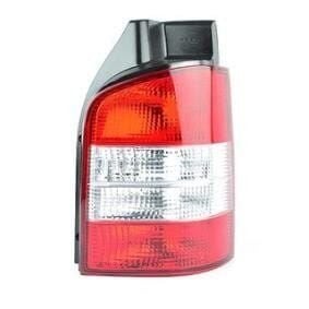 VW T5 achterlicht Transporter T5 achterlicht Multivan T5 ach, -, Volkswagen, -, Nieuw