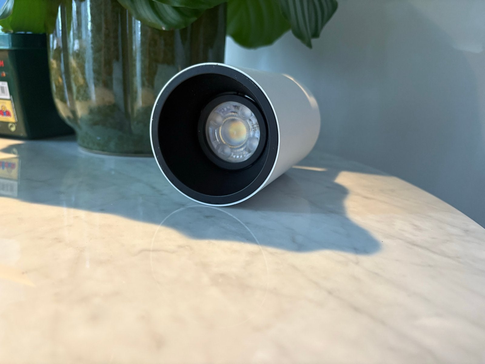 Origine Modular Tube lamp, Wit, Overige merken, GU10, Zo goed als nieuw