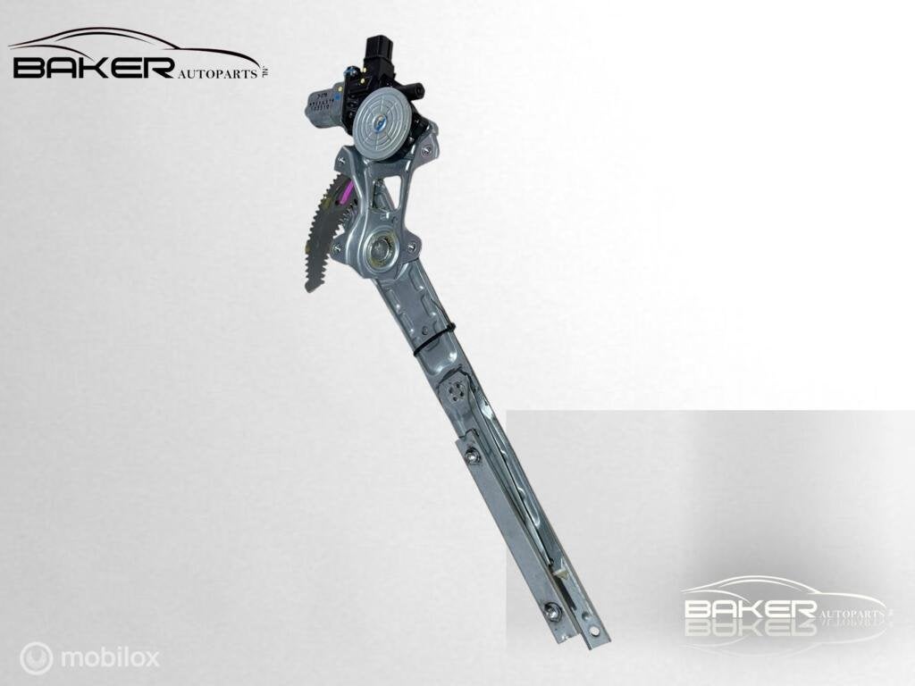 Raammechanisme linksvoor Mitsubishi Space Star II ('13-'18), Gebruikt, Mitsubishi, Ophalen of Verzenden