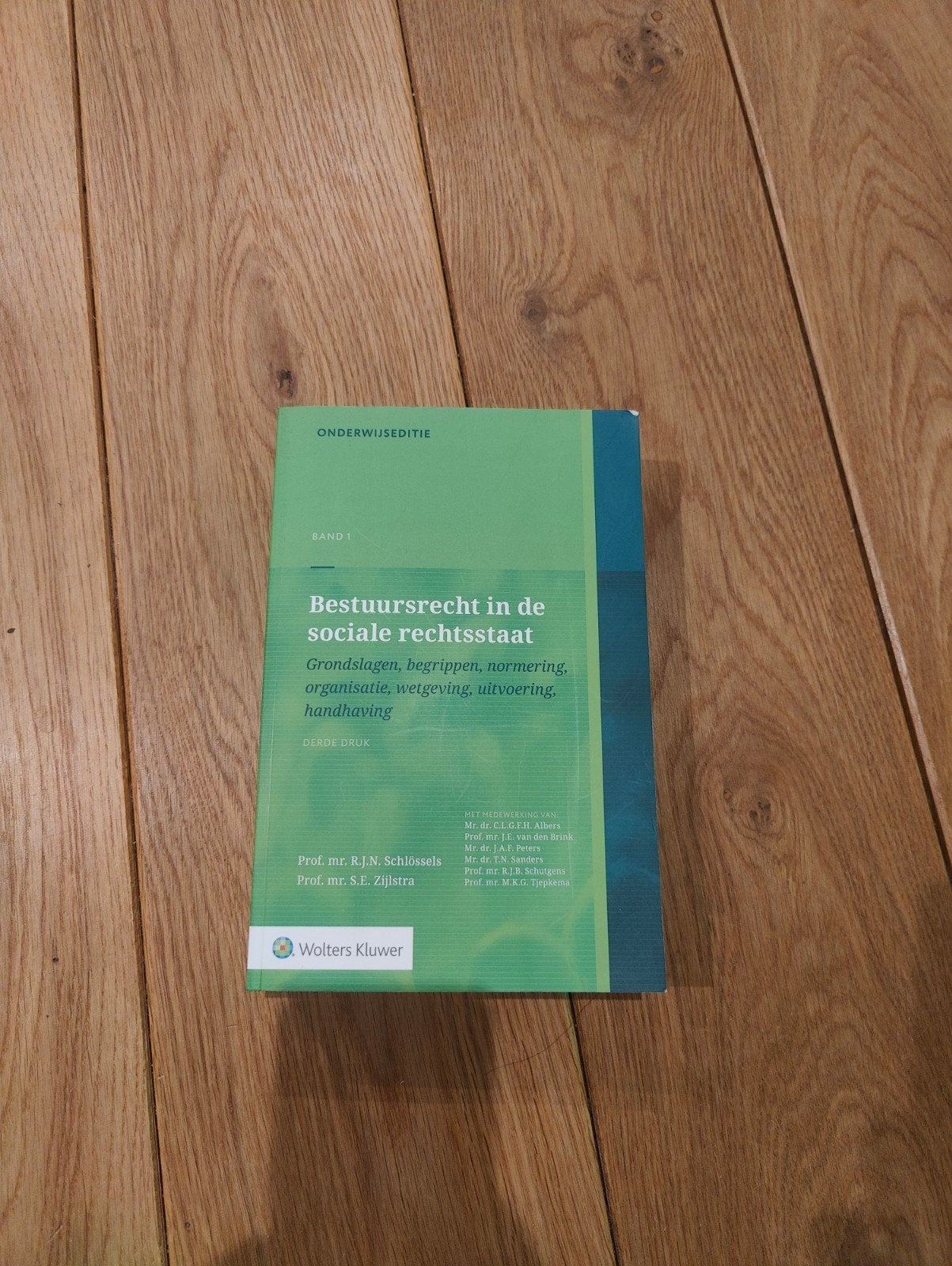 Studieboeken rechtsgeleerdheid RU jaar 2 2026-2027, Ophalen of Verzenden, Zo goed als nieuw, WO