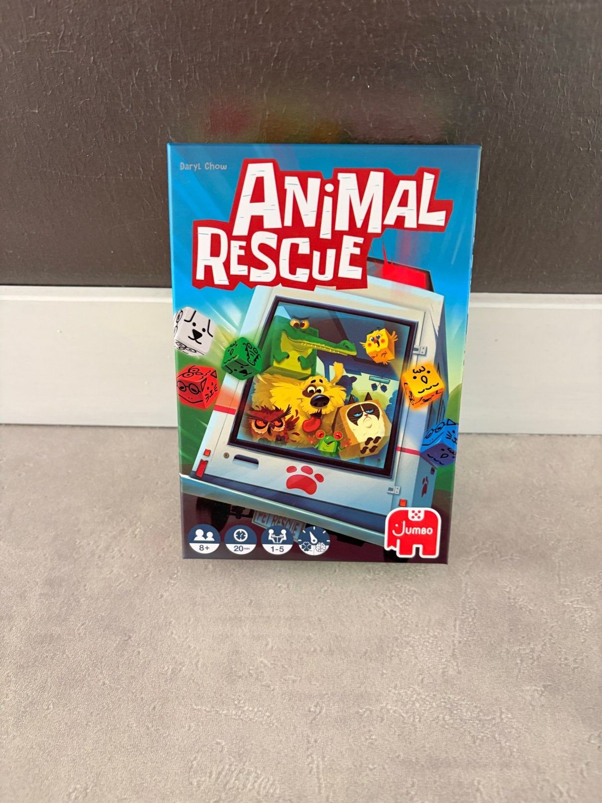 Animal Rescue Bordspel, Een of twee spelers, Ophalen of Verzenden, Nieuw