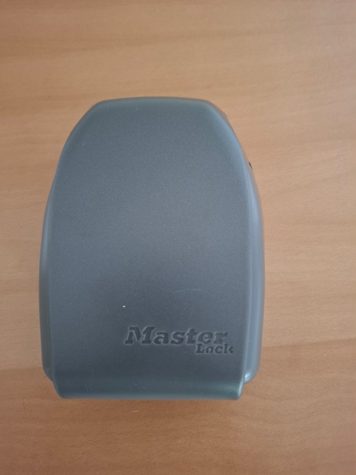 Master Lock Sleutelkluis met Cijfercode, Ophalen, Zo goed als nieuw, Overige materialen, Slot