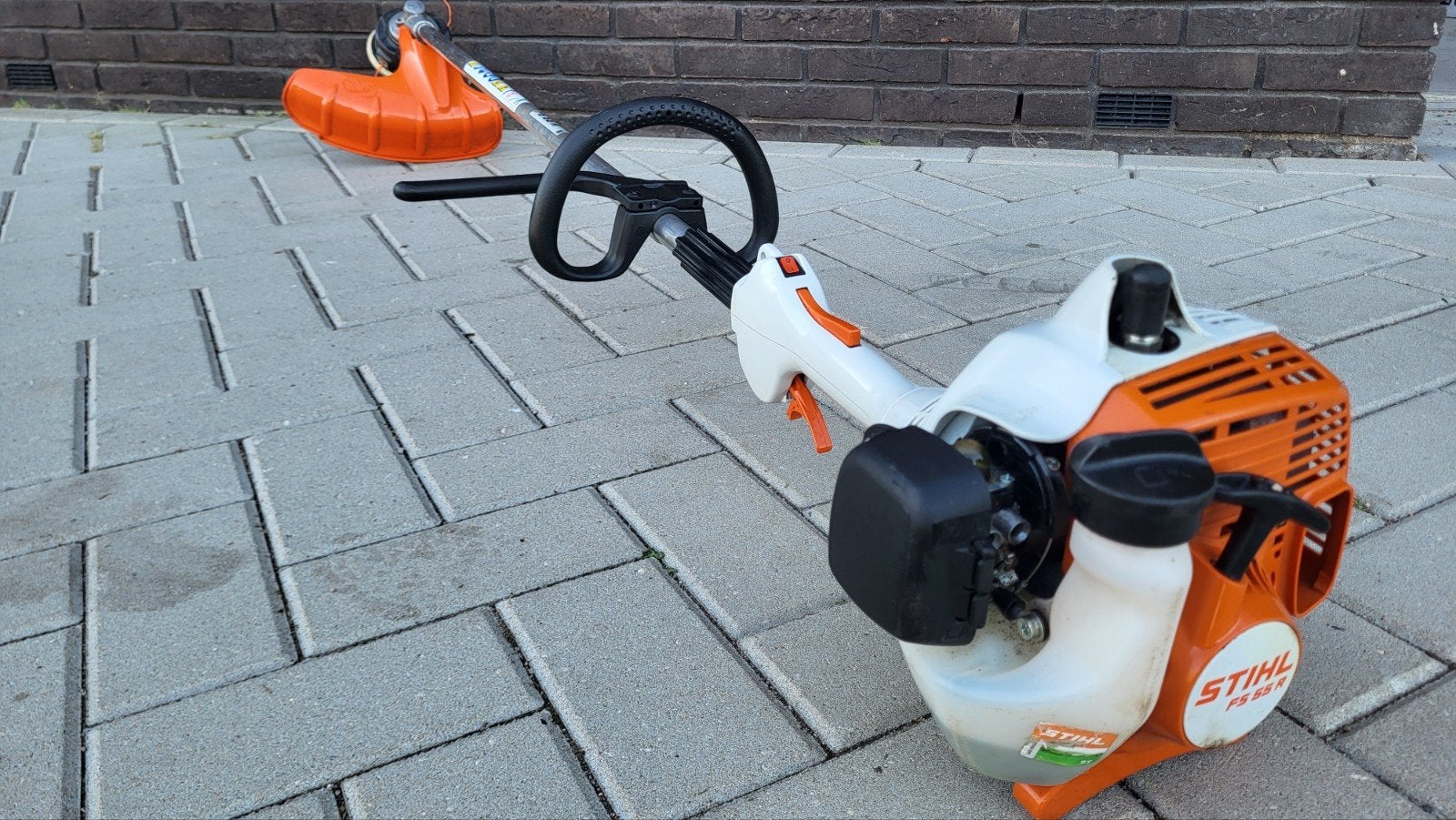 Stihl FS 55 R FS55 bosmaaier., Ophalen, Benzine, Dolmar /Stihl / Husqvarna
