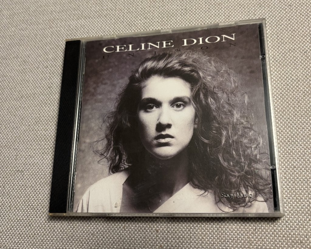 Celine Dion, Unison (CD), Cd's en Dvd's, Ophalen of Verzenden