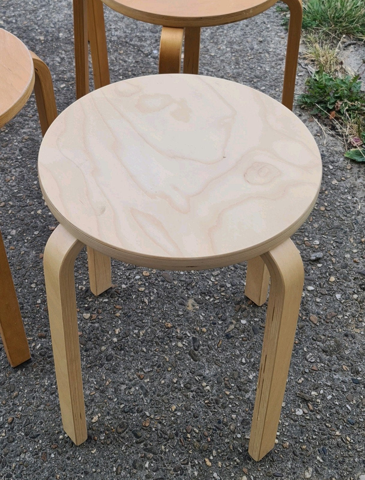 Ikea  Frosta kruk nieuw, Huis en Inrichting, Krukjes, Ophalen, Hout