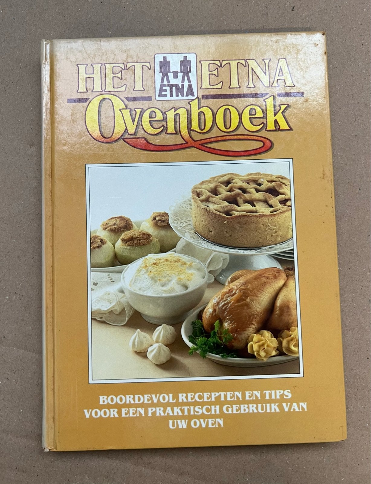 Het Etna Ovenboek: Recepten en tips voor uw oven, Ophalen of Verzenden, Gelezen, Overige gebieden, Voorgerechten en Soepen