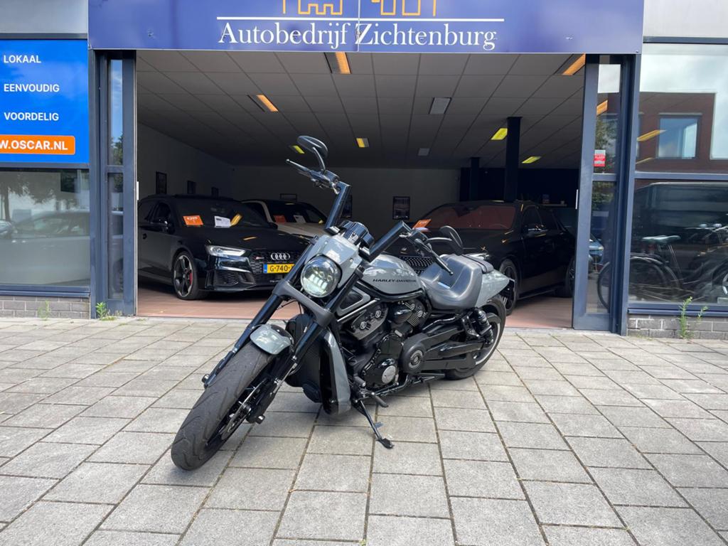 Harley Davidson Night Rod Special V-Rod VRSCDX Nardo, 2 cilinders, Chopper, Particulier, Meer dan 35 kW