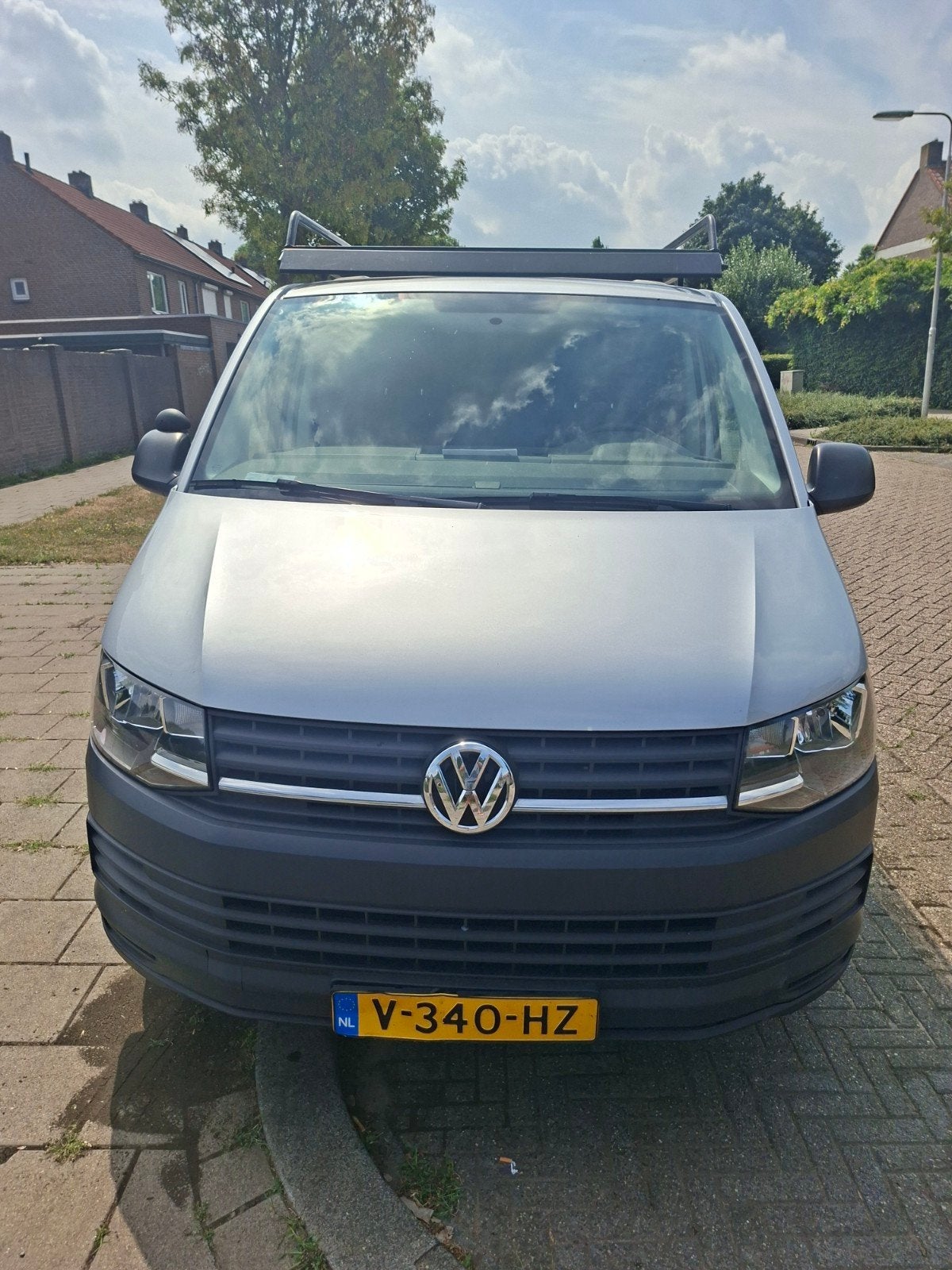 Volkswagen Transporter CC 2.0 TDI 84pk L1h1 300/2800 (euro, Voorwielaandrijving, 4 cilinders, Volkswagen, Origineel Nederlands