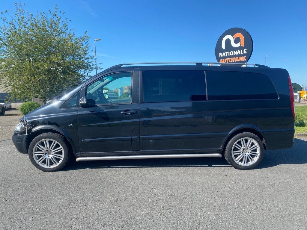 Mercedes-Benz Viano 2007 * 3.0 CDi V6 * D.C * Automaat * APk, Automaat, Achterwielaandrijving, Gebruikt, 2260 kg