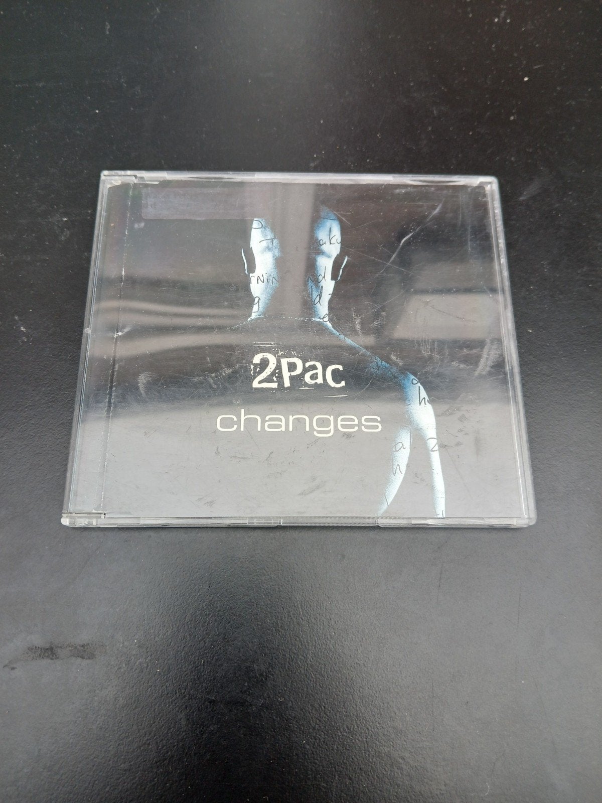2Pac - Changes CD Single, Cd's en Dvd's, Gebruikt, Overige genres, Ophalen of Verzenden, Single