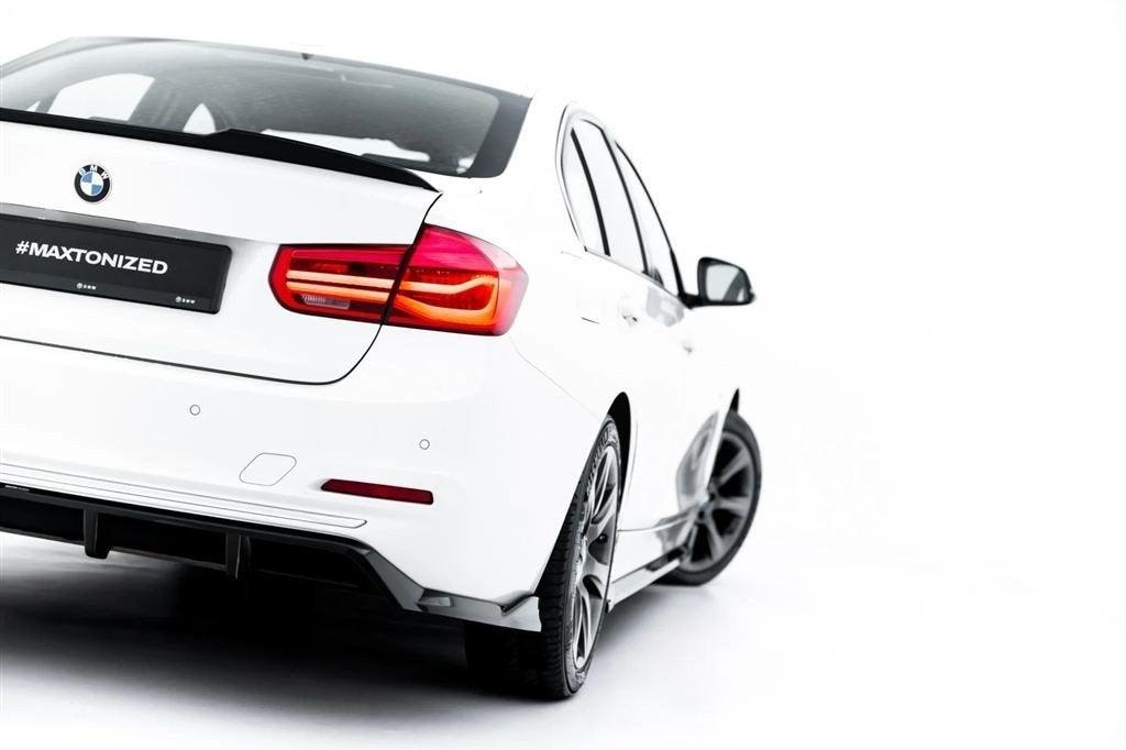 Maxton Design BMW 3 Serie F30 / F31 Sportline Rear Splitter, Verzenden, Automotive Parts, A.parts@hotmail.nl, Trasmolenlaan 12 3447 GZ Woerden