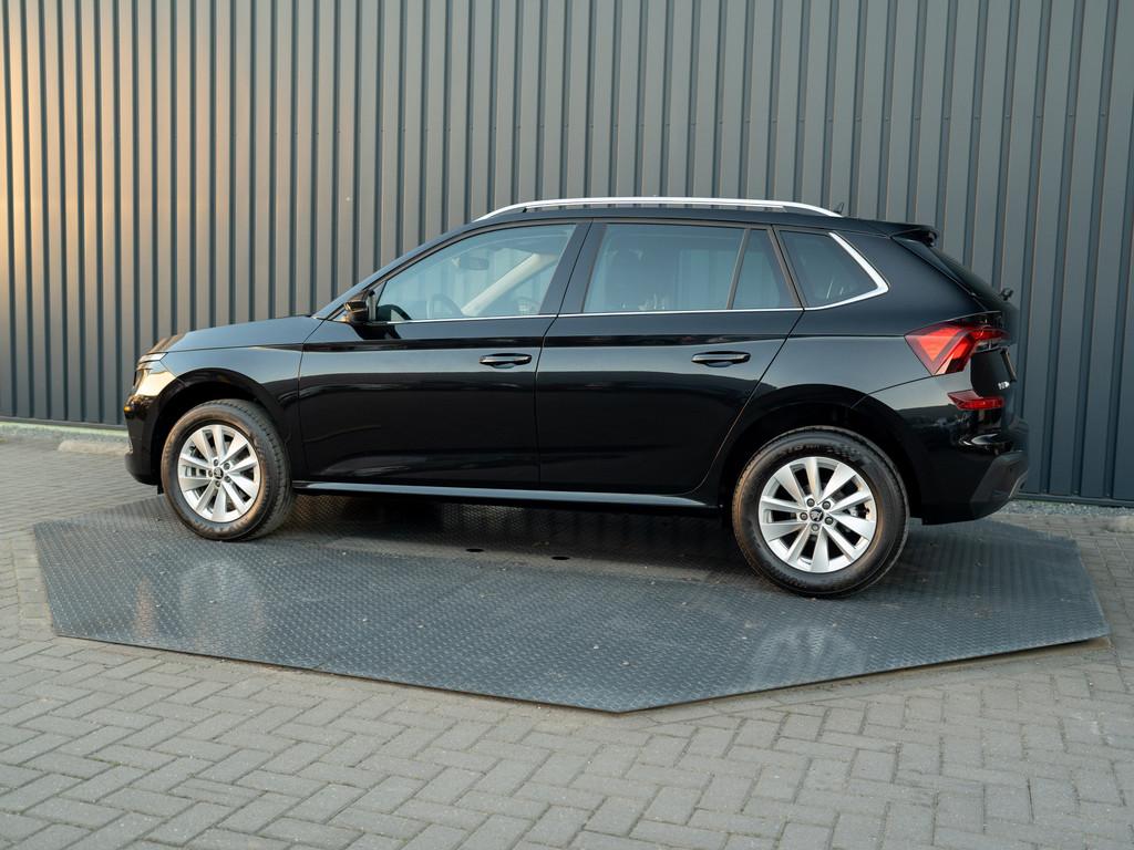 Skoda Kamiq 1.0 TSI Business Edition | Camera | Keyless | Pr, Auto's, Skoda, 12 maanden, Stof, Gebruikt, Euro 6