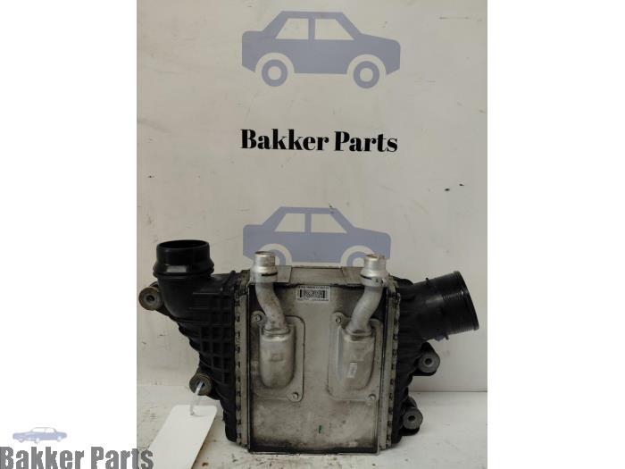 Intercooler van een Landrover Evoque, -, -, Ophalen of Verzenden, -
