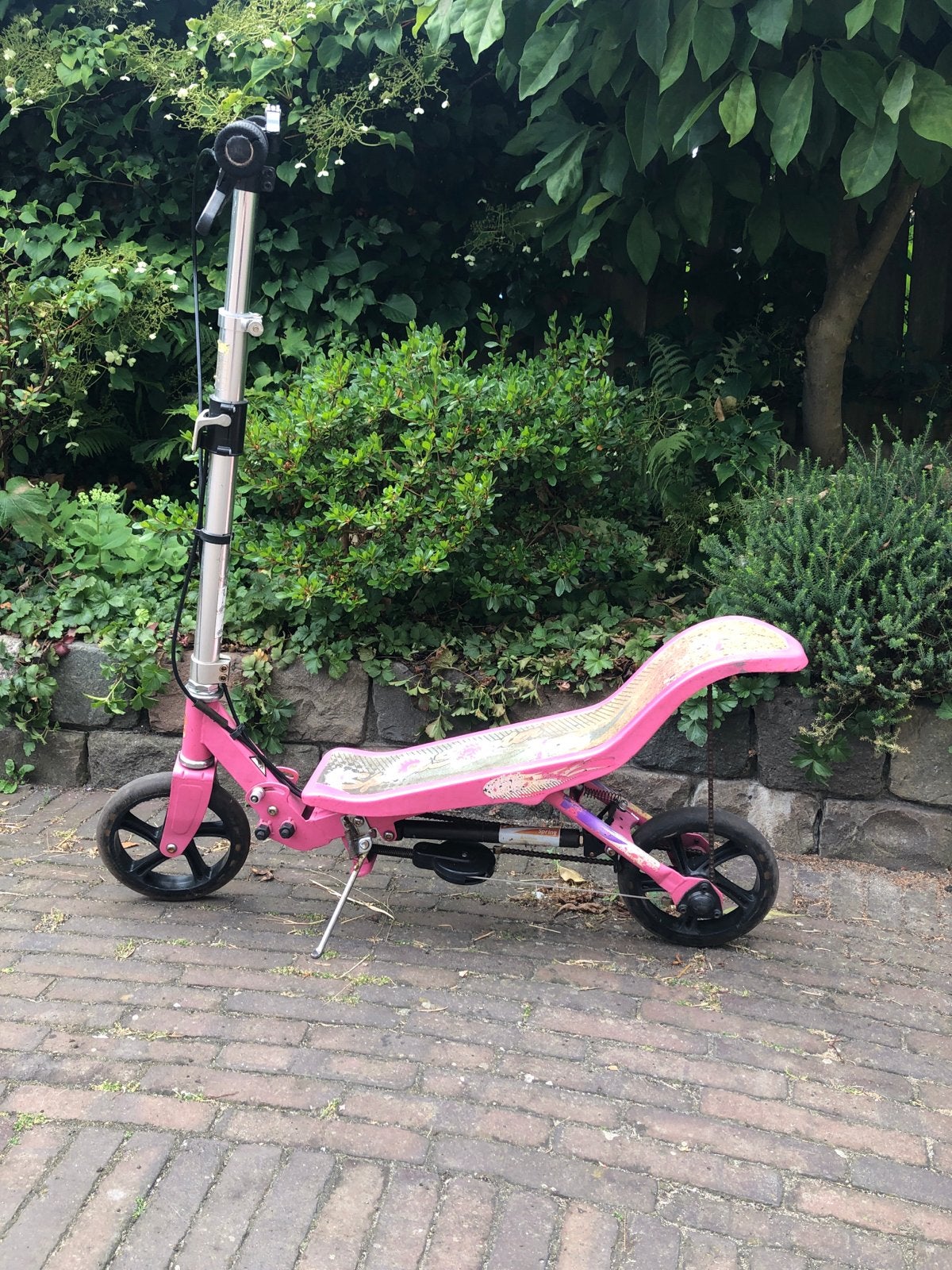 Space scooter, Ophalen, Gebruikt, Overige typen
