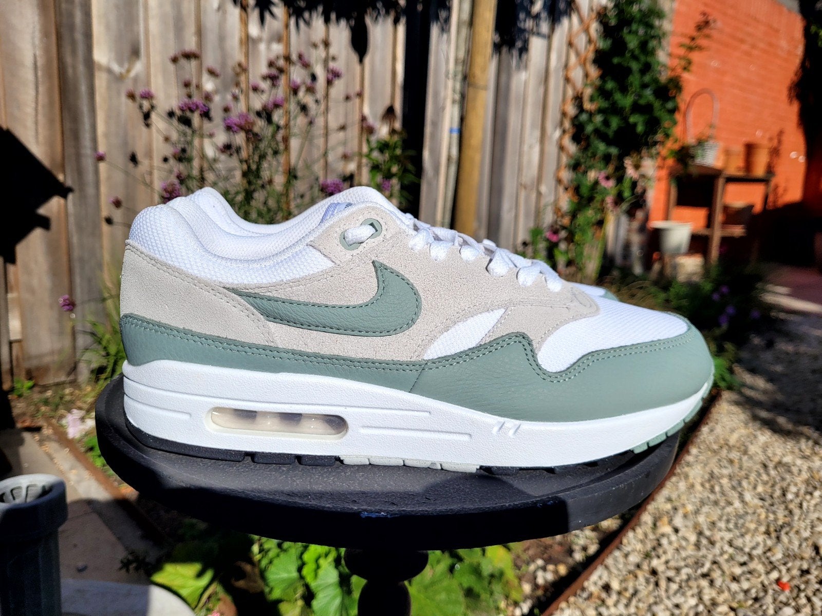 Nike Air Max 1 SC "Mica Green" maat 42,5 nieuw in doos, Kleding | Heren, ManolaSneakers@gmail.com, 5151AS, Overige kleuren, Nike