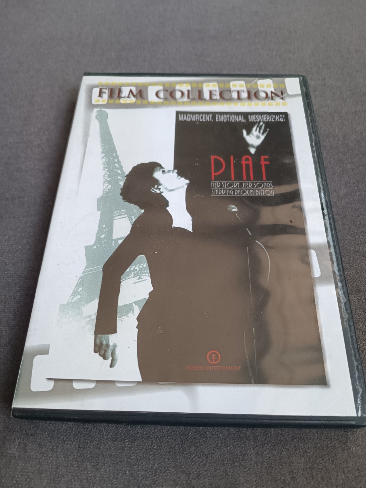 Piaf - dvd, Alle leeftijden, Ophalen of Verzenden, Zo goed als nieuw