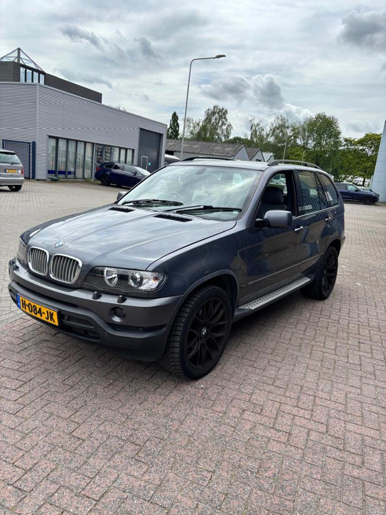 BMW X5 3.0 E53 in onderdelen tekoop, Ophalen of Verzenden, BMW