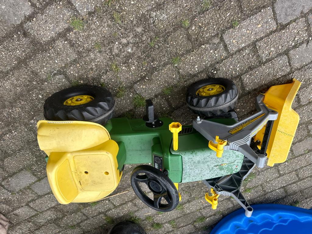 Traktor, Ophalen of Verzenden, Gebruikt
