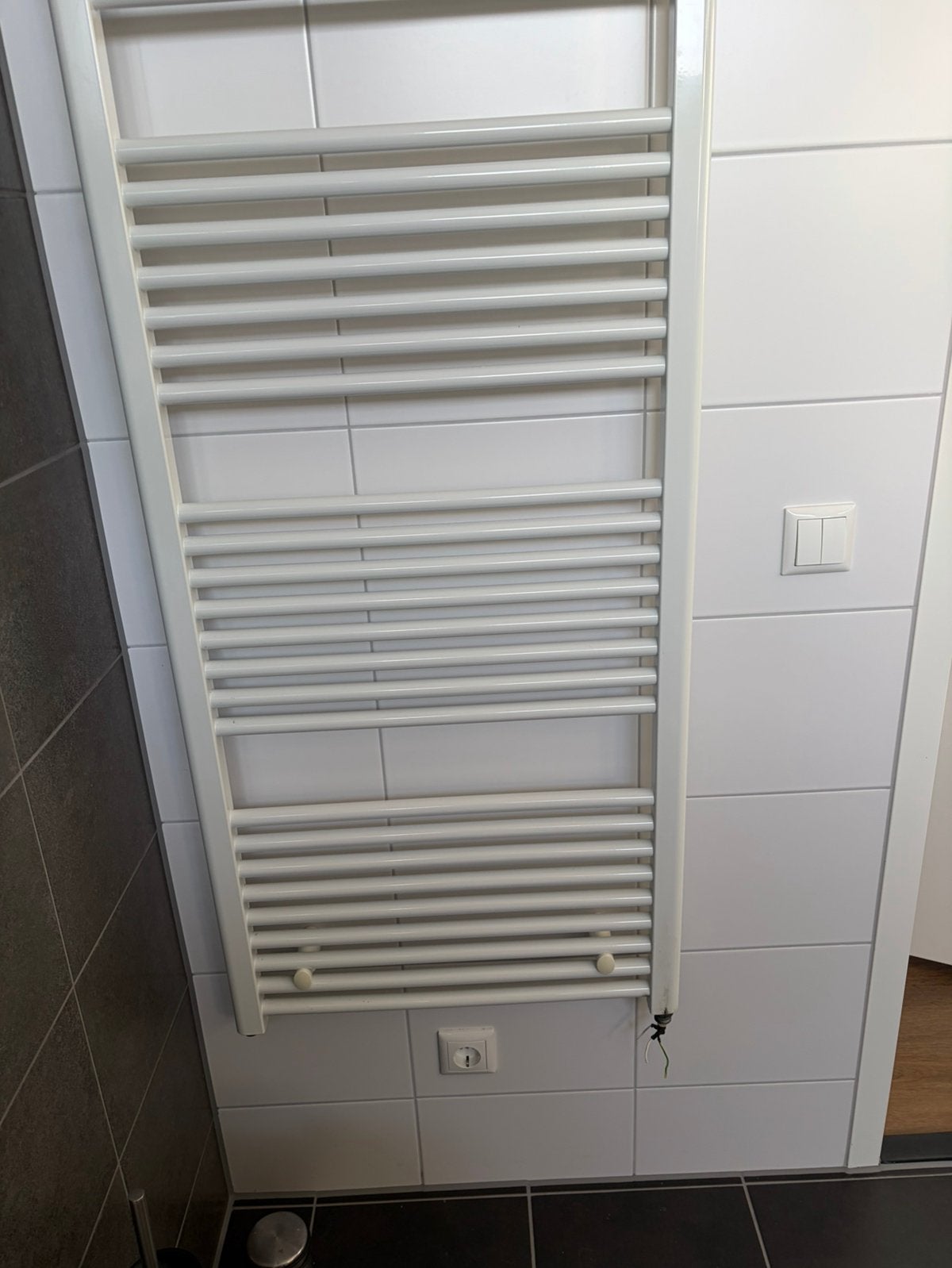 Bakamer Radiator Procasa Apollo radiator, Gebruikt, Hoog rendement (Hr), Radiator, Ophalen of Verzenden