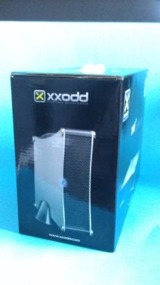 Harddisk XXODD met Hitachi 250GB-7200RPM., Ophalen of Verzenden, Nieuw, Desktop, USB