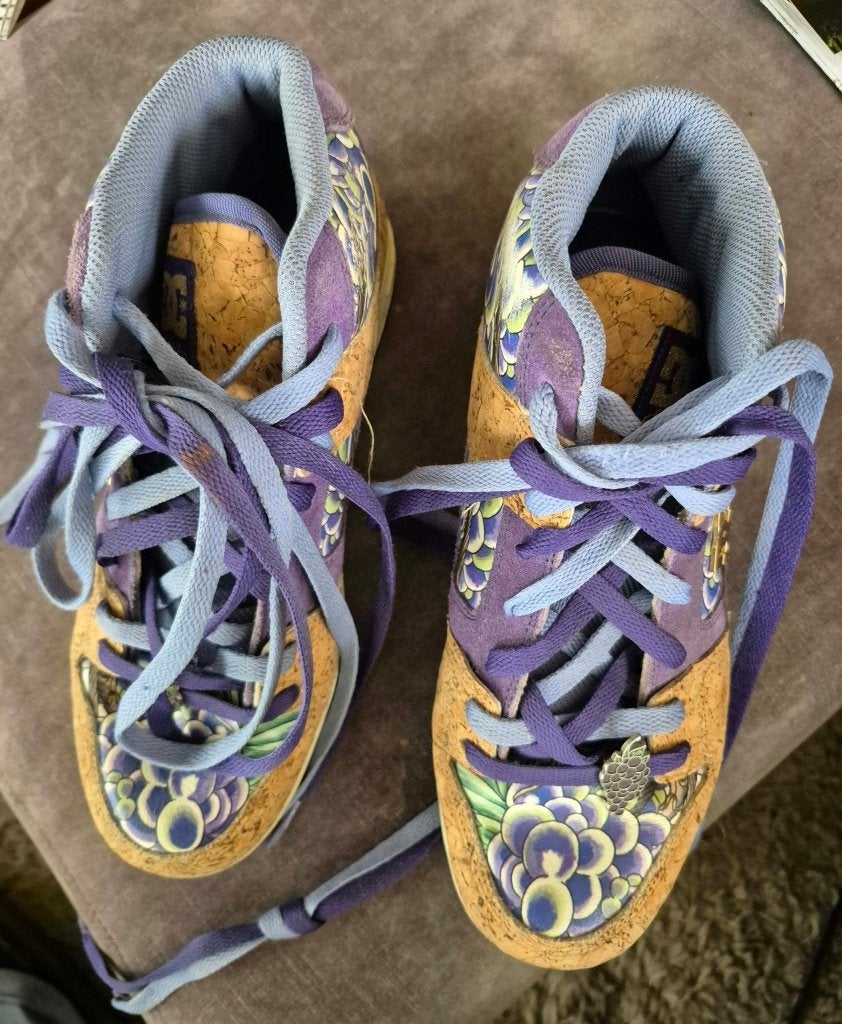 DC Shoes / DC Schoenen, Ophalen of Verzenden, Zo goed als nieuw, Overige kleuren, Sneakers of Gympen