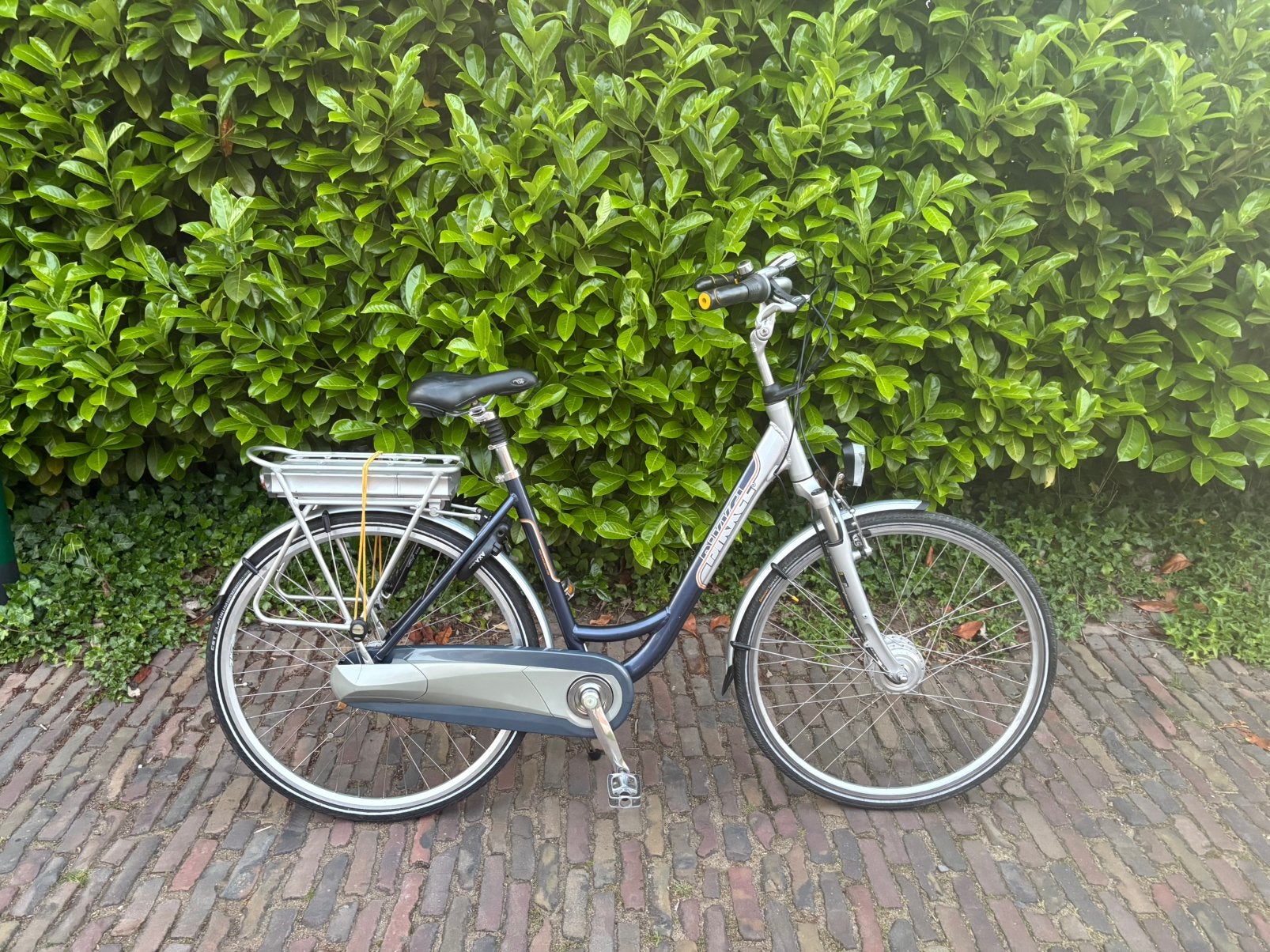 Bikkel Elektrische fiets - Beurt Gehad - Gereviseerde ACCU, Fietsen en Brommers, Ophalen, Giant, Zo goed als nieuw, 59 cm of meer