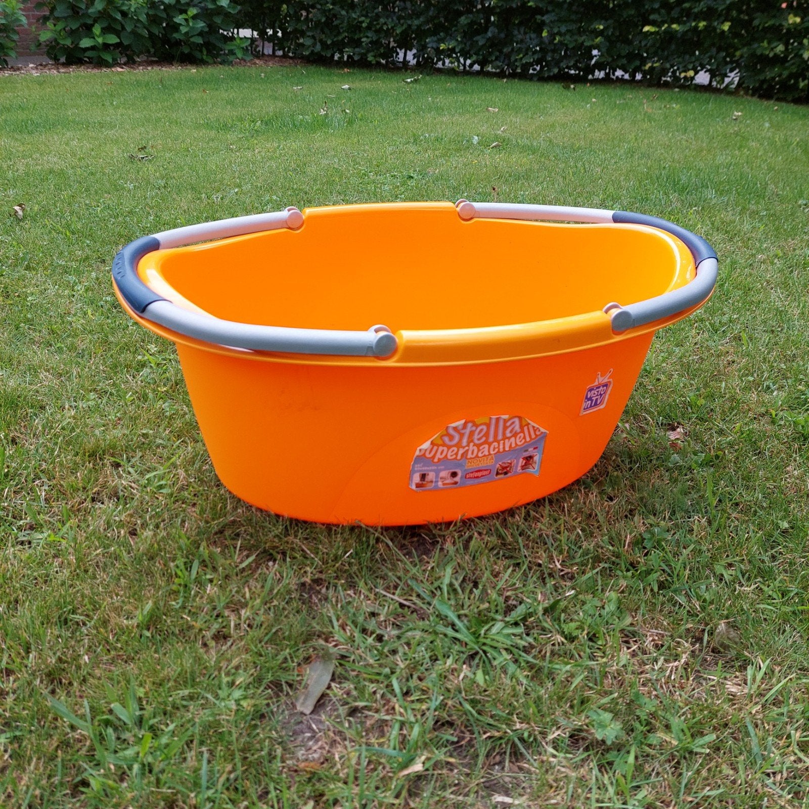 Wasbak/ babybad camping, Ophalen of Verzenden, Gebruikt